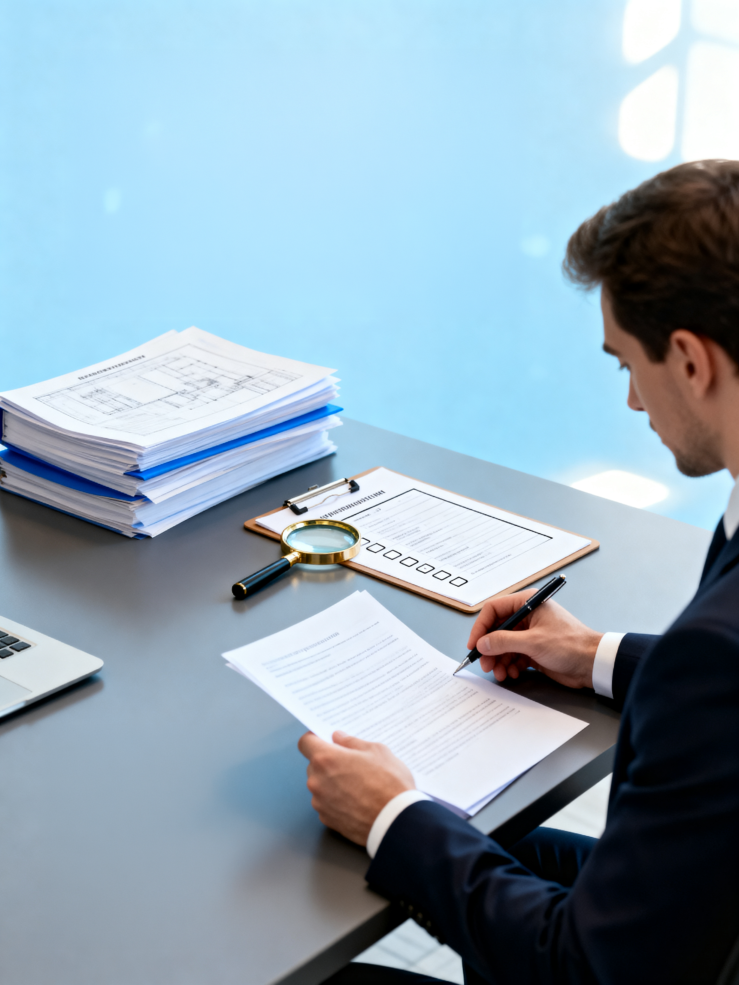 Экспертиза  документации