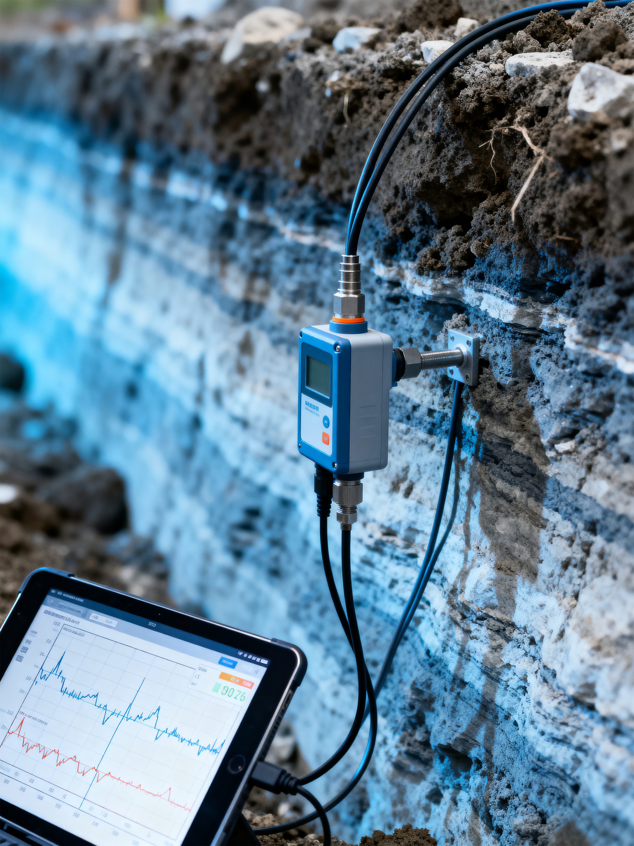 Анализ данных